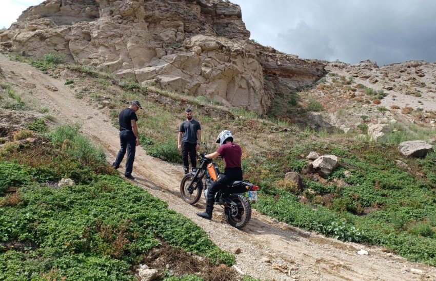 Curso de iniciación off-road