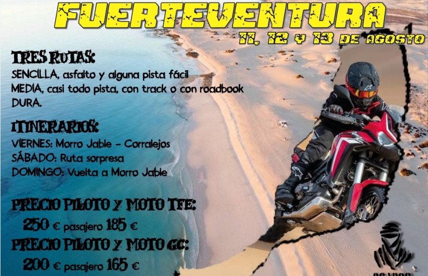 Excursión Fuerteventura