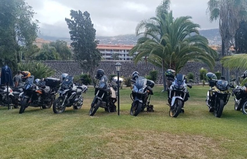 TENERIFE - RUTA NAVIDEÑA 2023 CON ACAMPADA