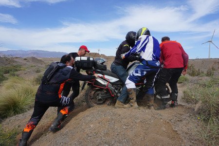 Advanced Off-road Course Gran Canaria