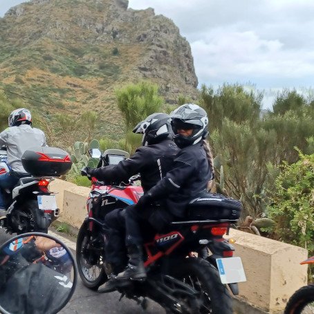 Tenerife: Teide - Masca along the green roads