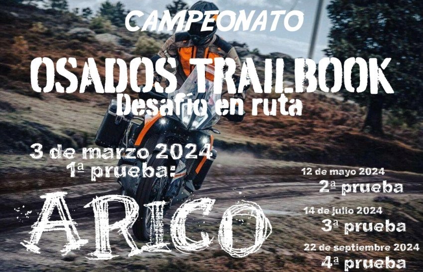 TRAIL ROADBOOK CHAMPIONSHIP