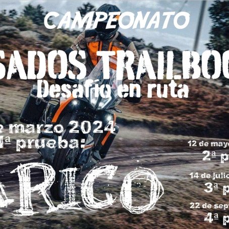 TRAIL ROADBOOK CHAMPIONSHIP