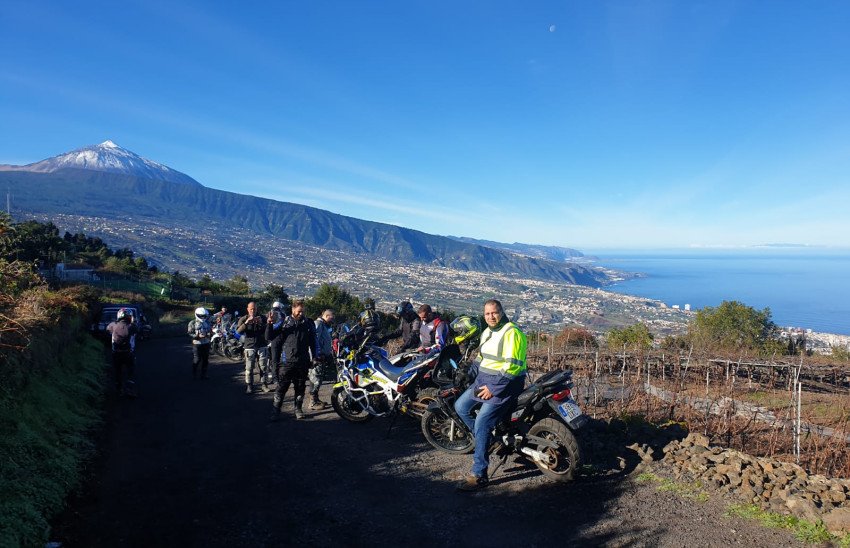 Excursión de dos días - Tenerife