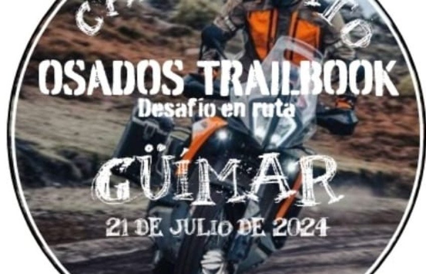 TERCERA PRUEBA ROADBOOK