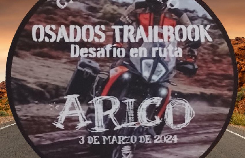 PRIMERA PRUEBA ROADBOOK