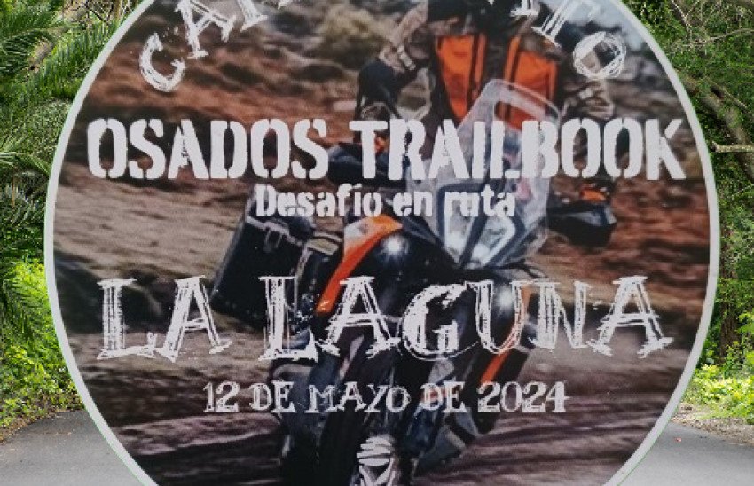 SEGUNDA PRUEBA ROADBOOK