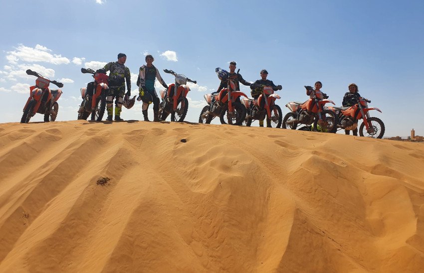 MARRUECOS ENDURO