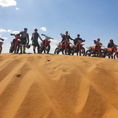 MARRUECOS ENDURO