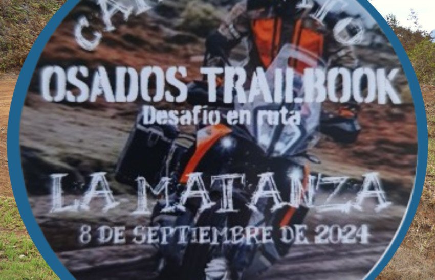 CUARTA PRUEBA ROADBOOK