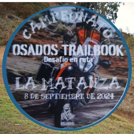 CUARTA PRUEBA ROADBOOK