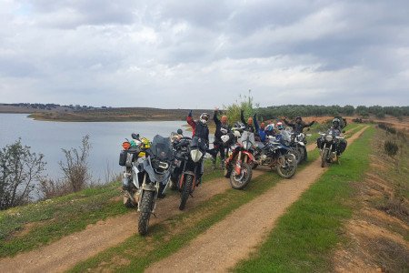 La Aventura de Osados de las Trail en Portugal: Una experiencia guiada por Eduardo Naval