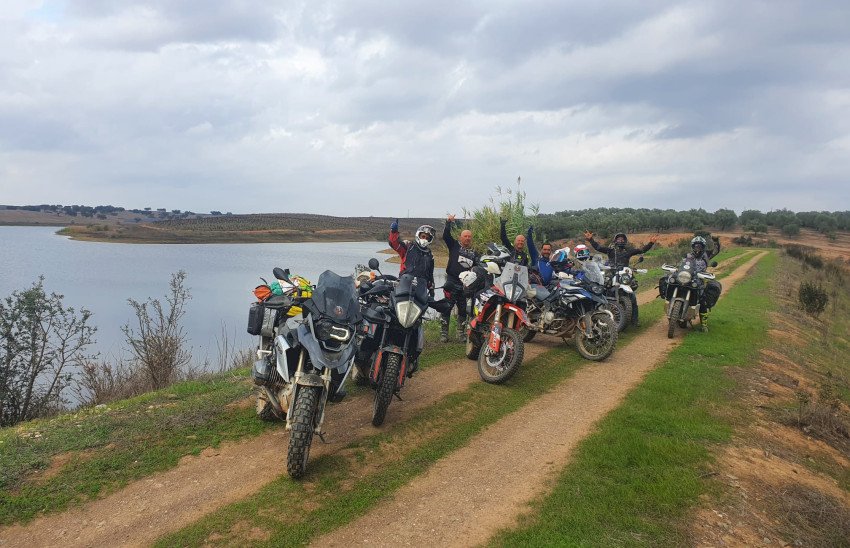 La Aventura de Osados de las Trail en Portugal: Una experiencia guiada por Eduardo Naval